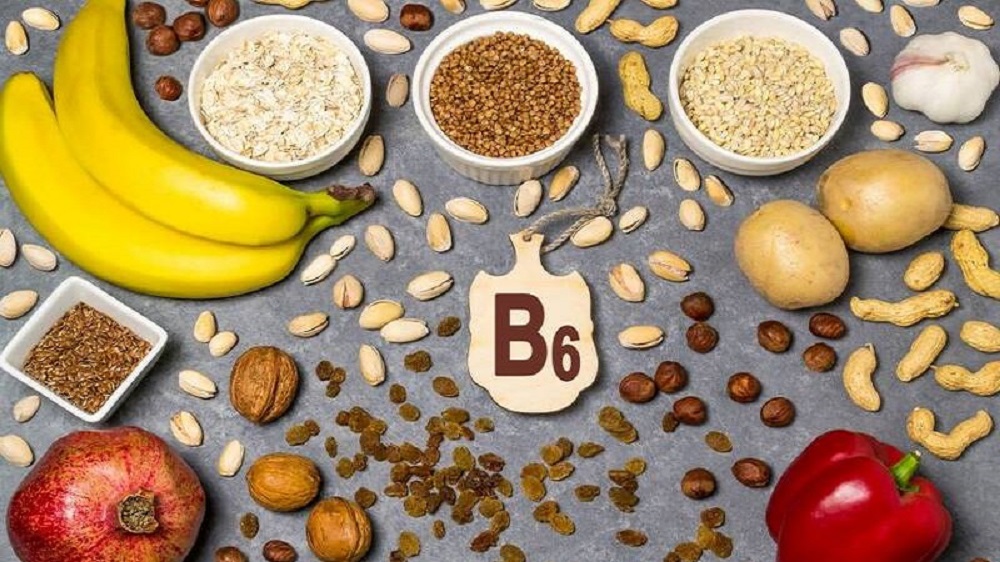 Bổ sung vitamin B6 bằng các thực phẩm dinh dưỡng hoặc viên uống thực phẩm chức năng