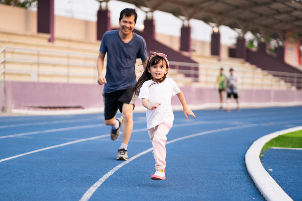 Báo động vàng tình trạng béo phì ở trẻ em