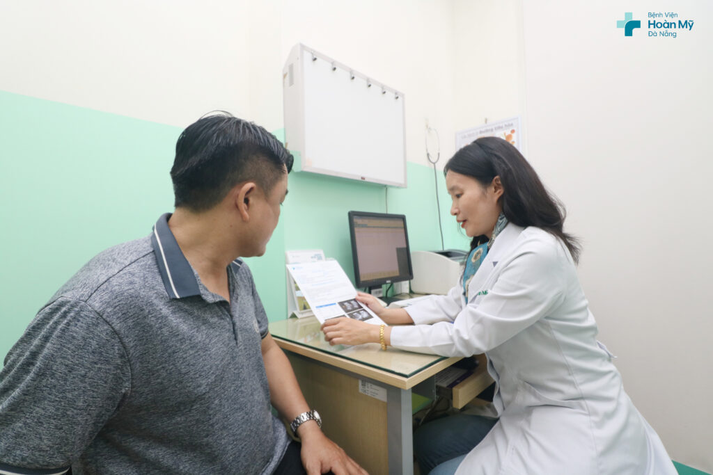 Quy trình thực hiện siêu âm đàn hồi mô gan tại Bệnh viện Hoàn Mỹ Đà Nẵng