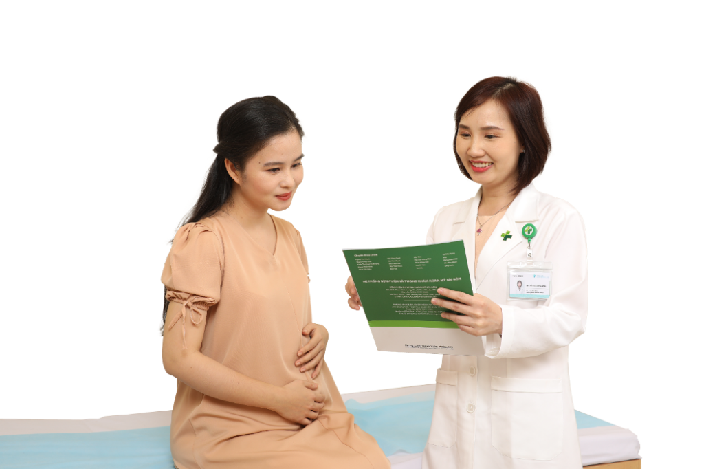Tư vấn và khám thai tại Bệnh viện Hoàn Mỹ Sài Gòn