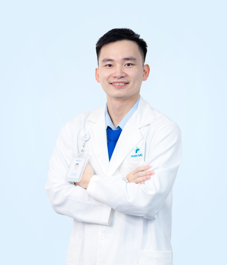 Ths. BS Trần Hữu Anh Tú
