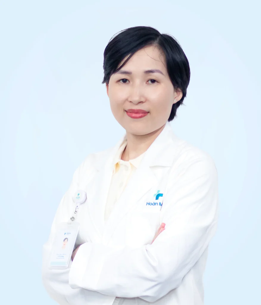 Lê Thị Hồng