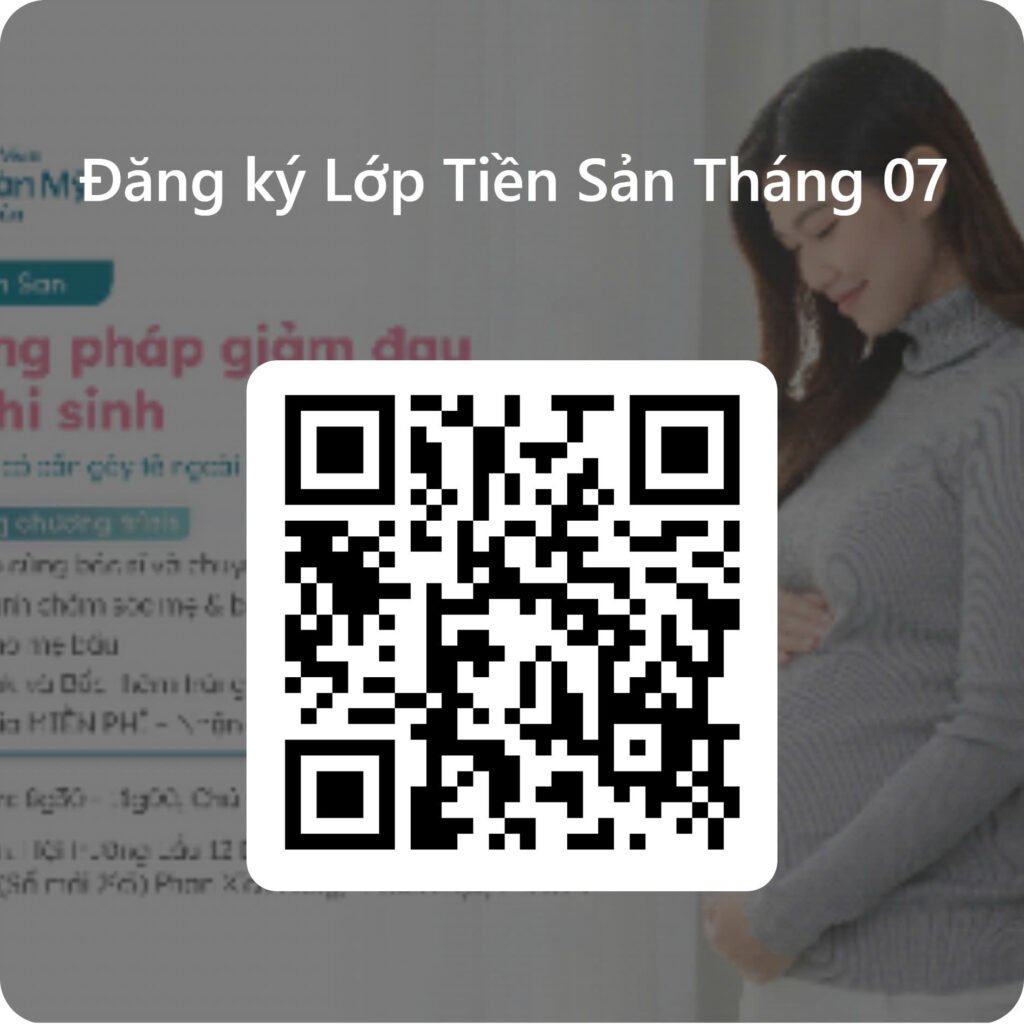 Lớp tiền sản Hoàn Mỹ Sài Gòn