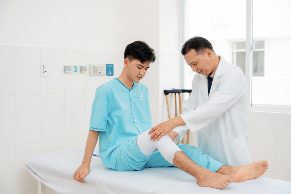 Nội cơ xương khớp