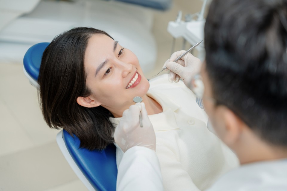 Dentistry Illustration