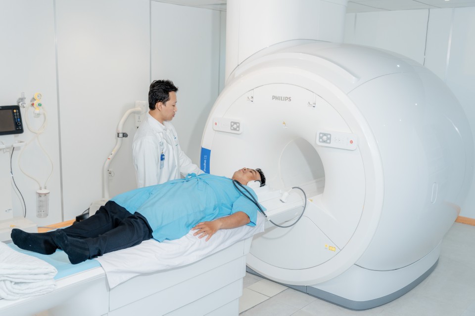 Traumatology Illustration