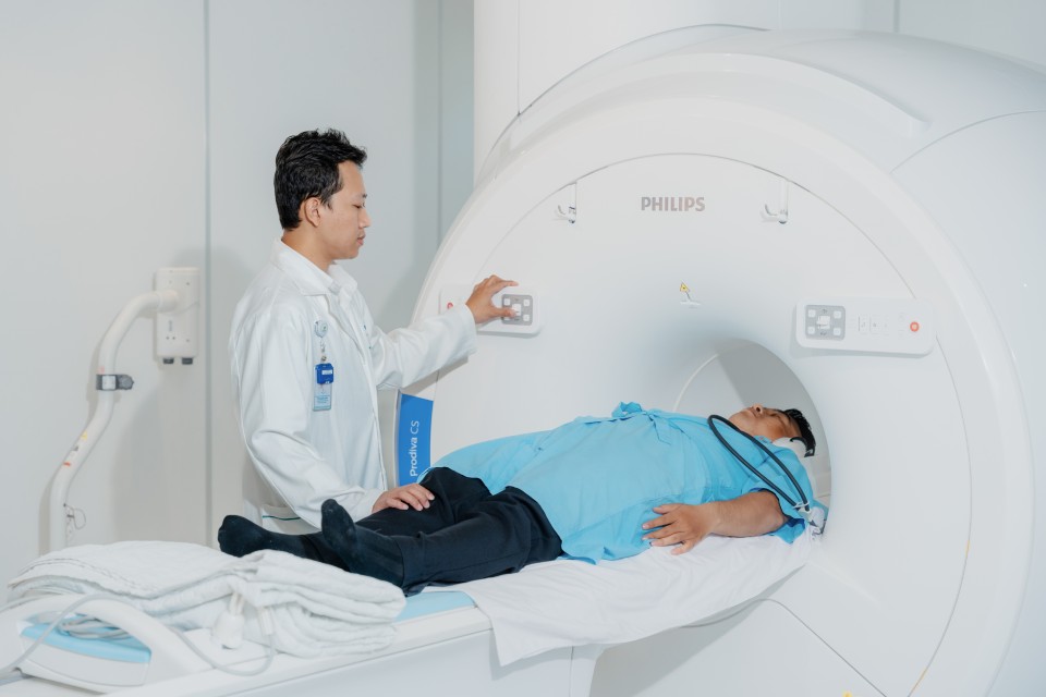 Oncology Illustration