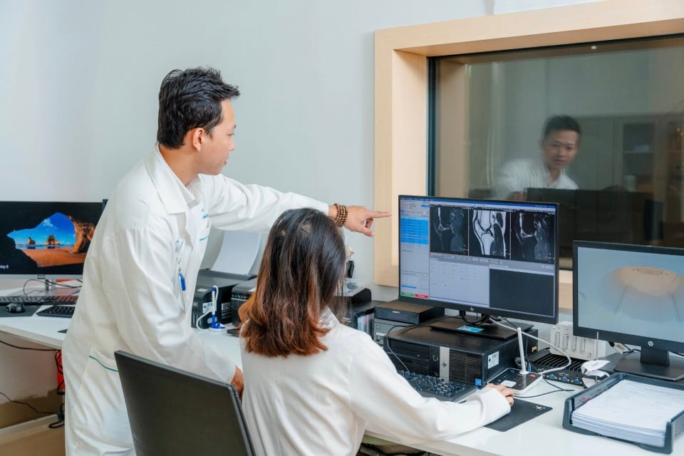 Ngoại chấn thương