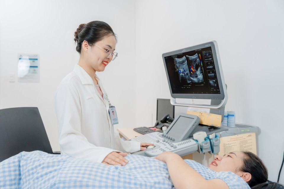 Obstetrics Illustration