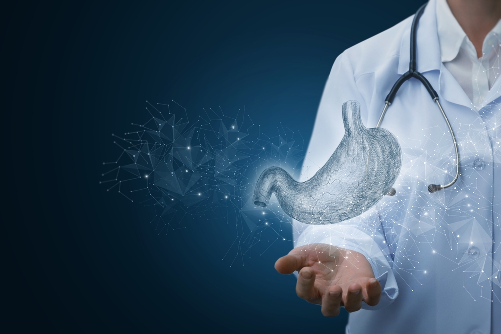 Gastrointestinal Surgery Illustration