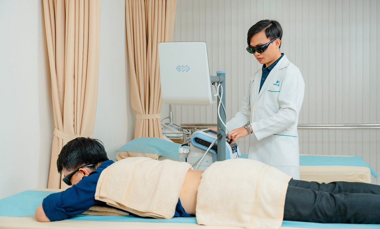 Rehabilitation Illustration