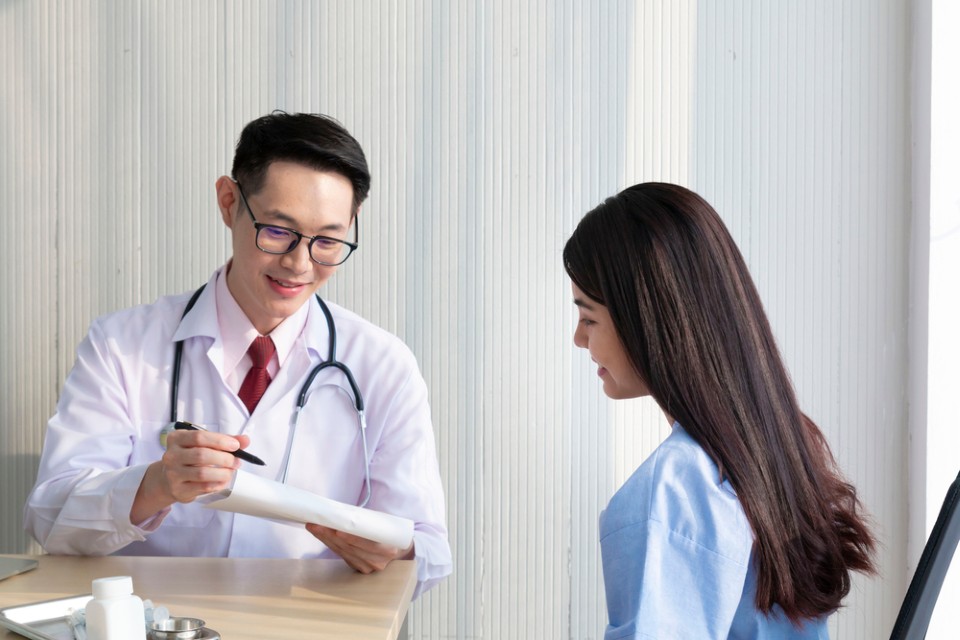 Mental Health & Psychology Illustration