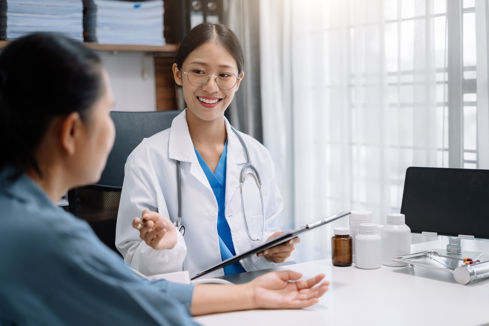 Psychiatric Medicine Illustration