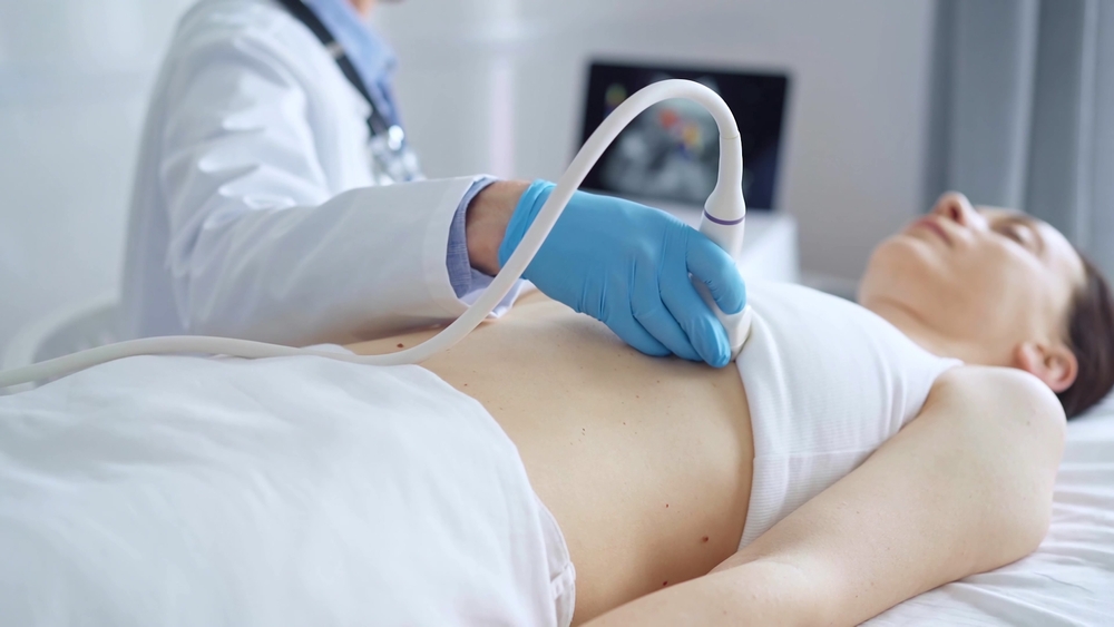 Breast Diseases Illustration