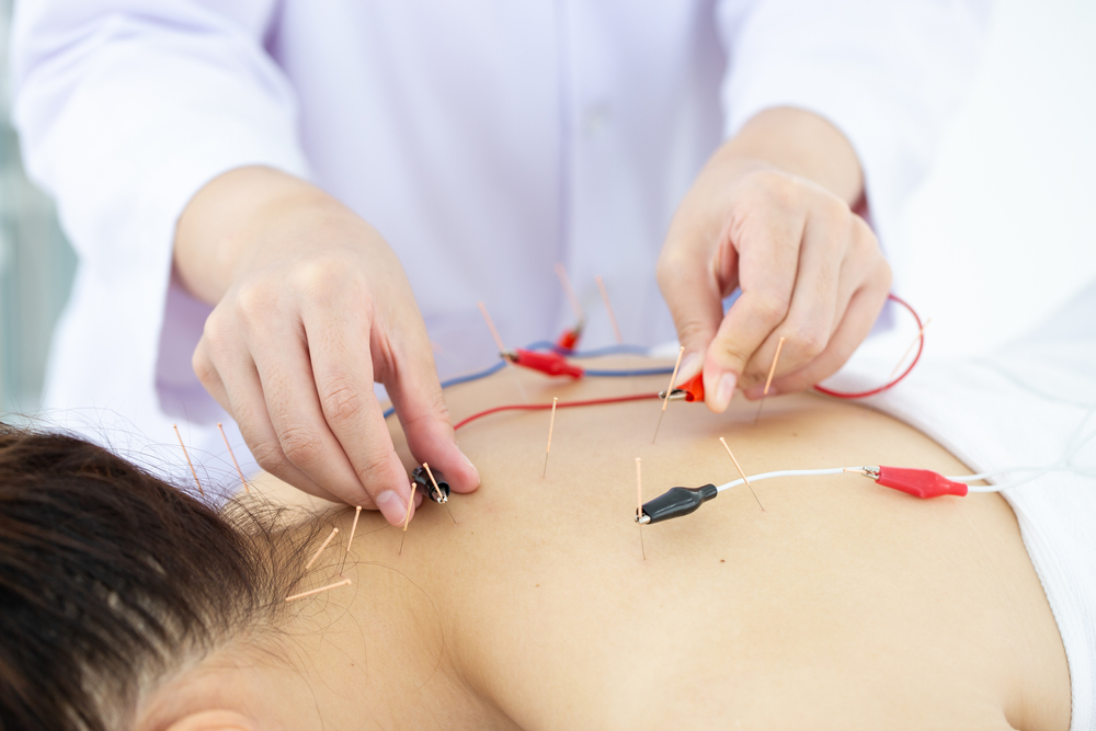 Traditional Medicine Illustration