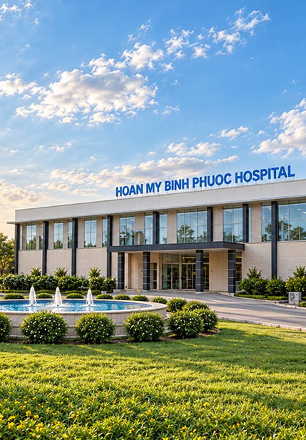 Hoan My Binh Phuoc Hospital