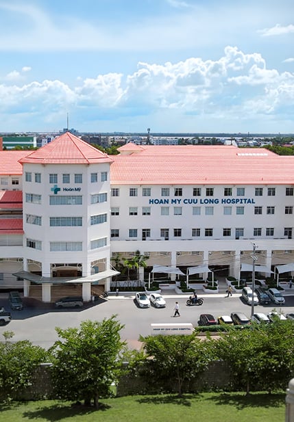 Hoan My Cuu Long Hospital