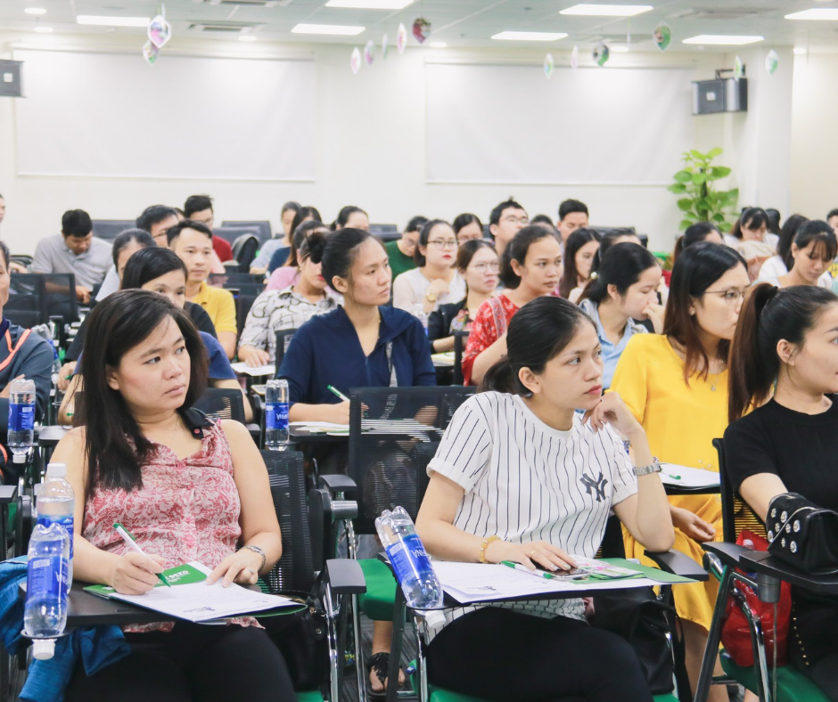 Lớp học tiền sản tháng 1/2024 – Mách mẹ bí quyết làm chủ dinh dưỡng cho mẹ bầu sau sinh và cho con bú