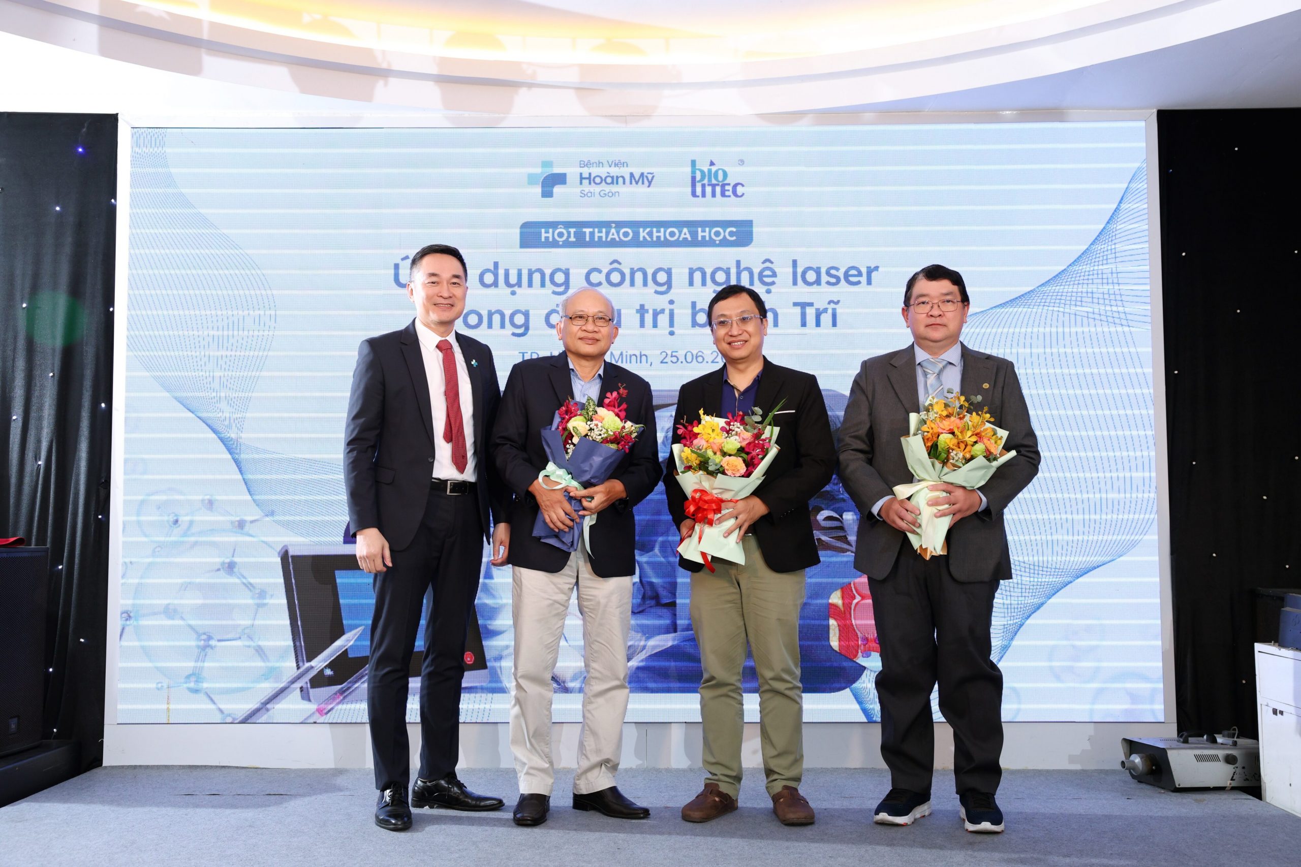 Ứng dụng công nghệ laser trong điều trị bệnh trĩ đạt hiệu quả cao trong chuyên môn