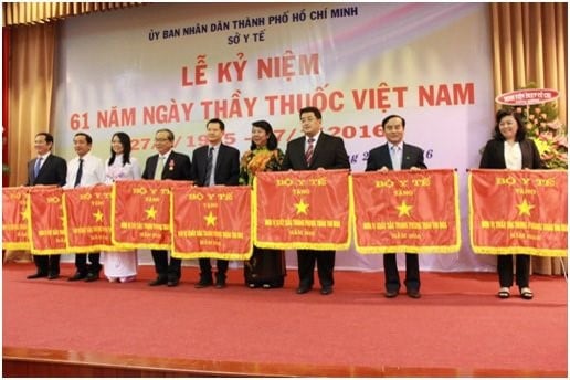 Hoan My Sai Gon and Dalat Hospitals Achieve Highest Ministry of Health Quality Score