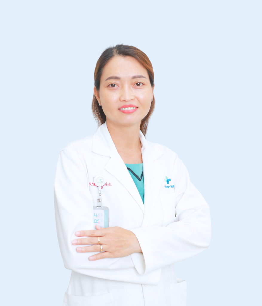 Đinh Thị Hoàng Anh
