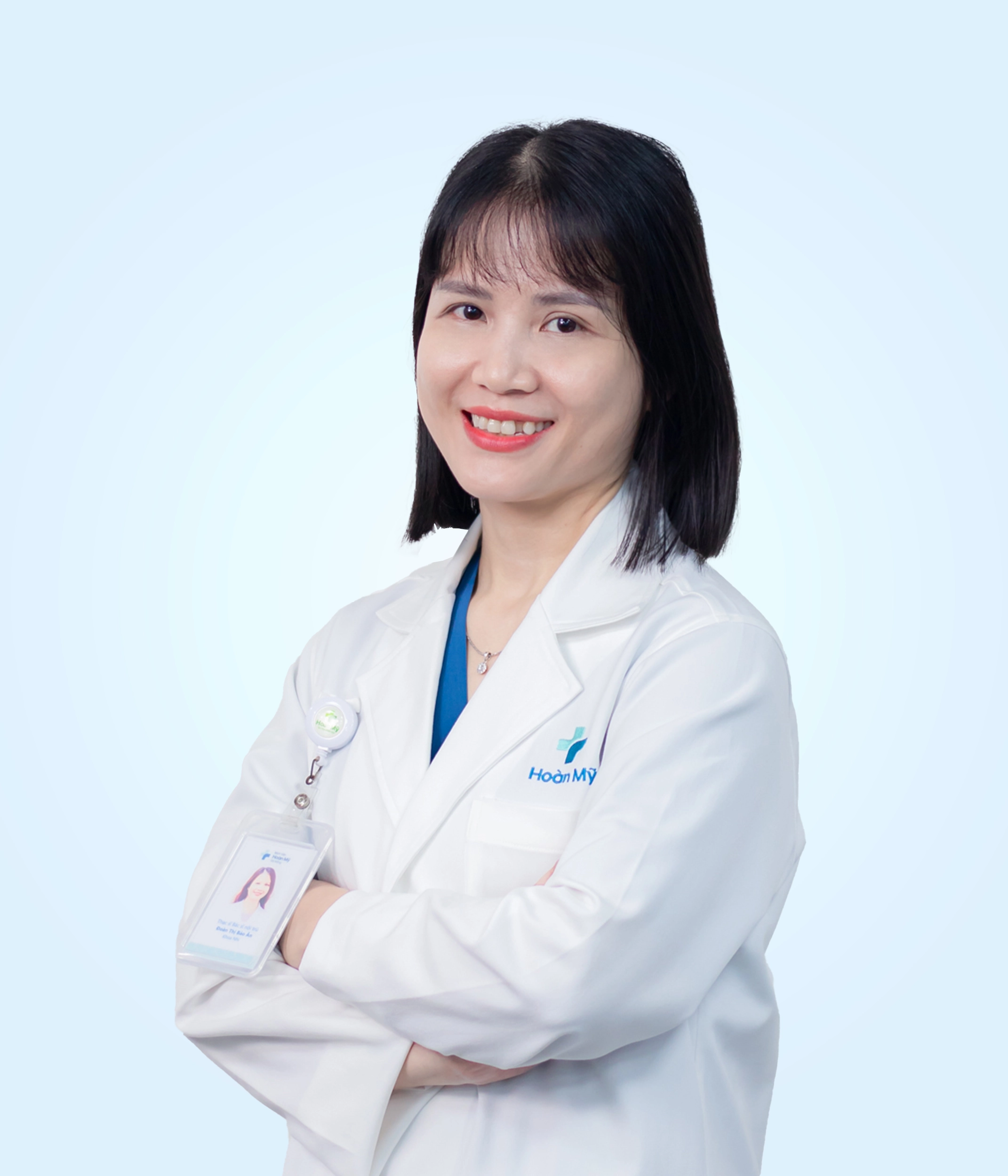 THS.BSNT. Đoàn Thị Bảo Ân