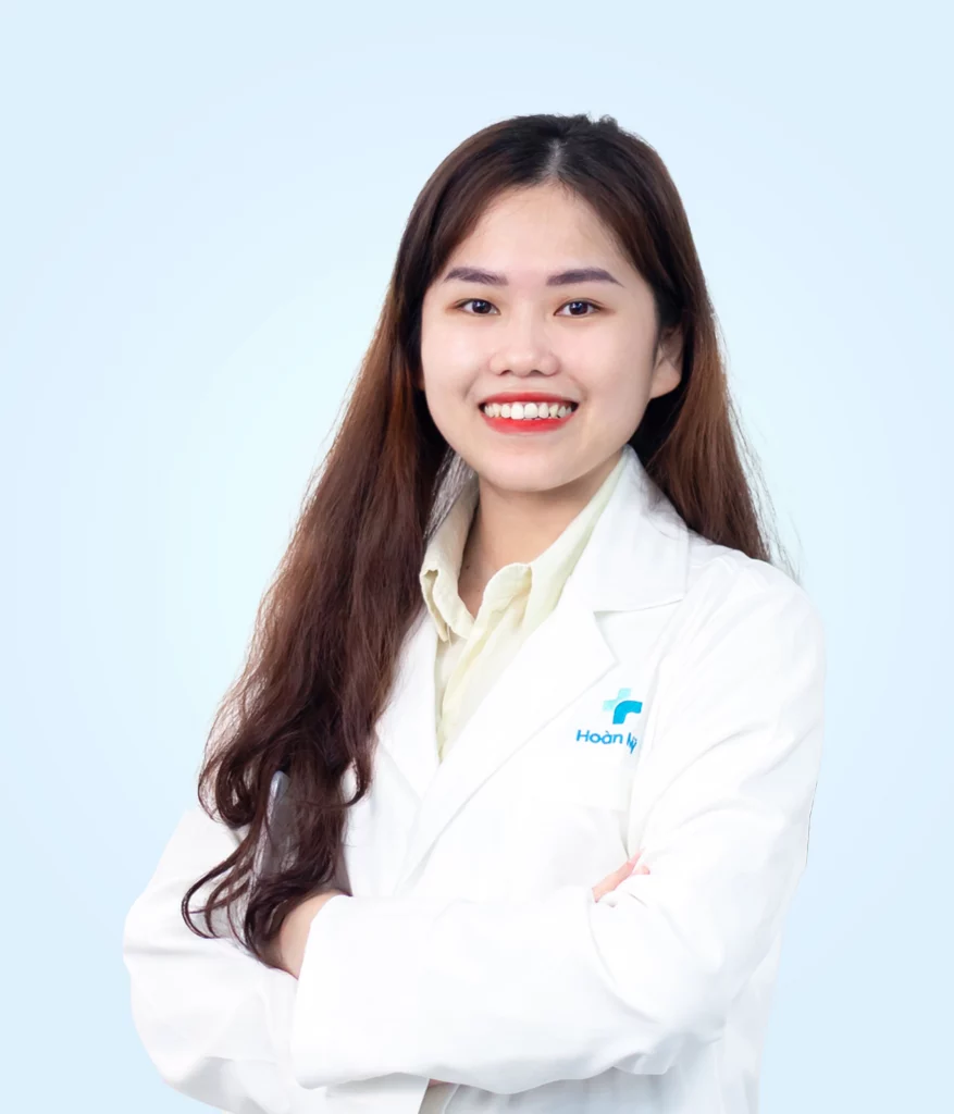Hồ Hoàng Thùy Nhung