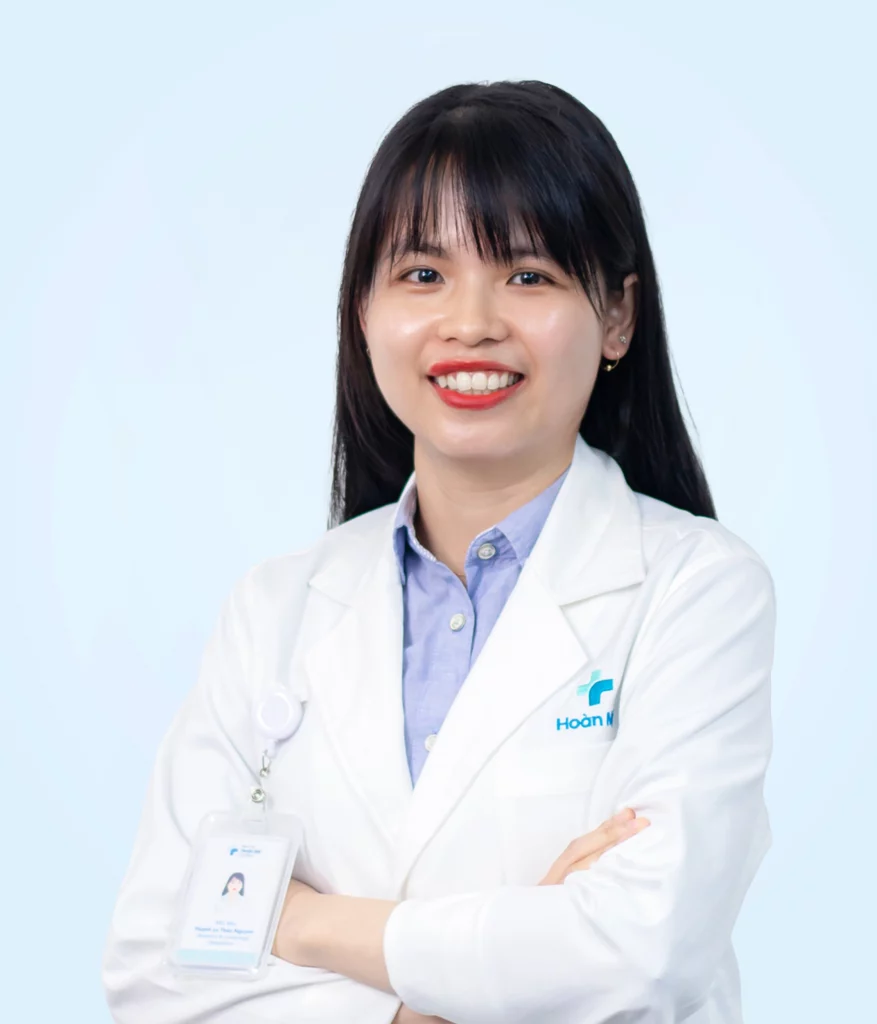 Huỳnh Lê Thảo Nguyên