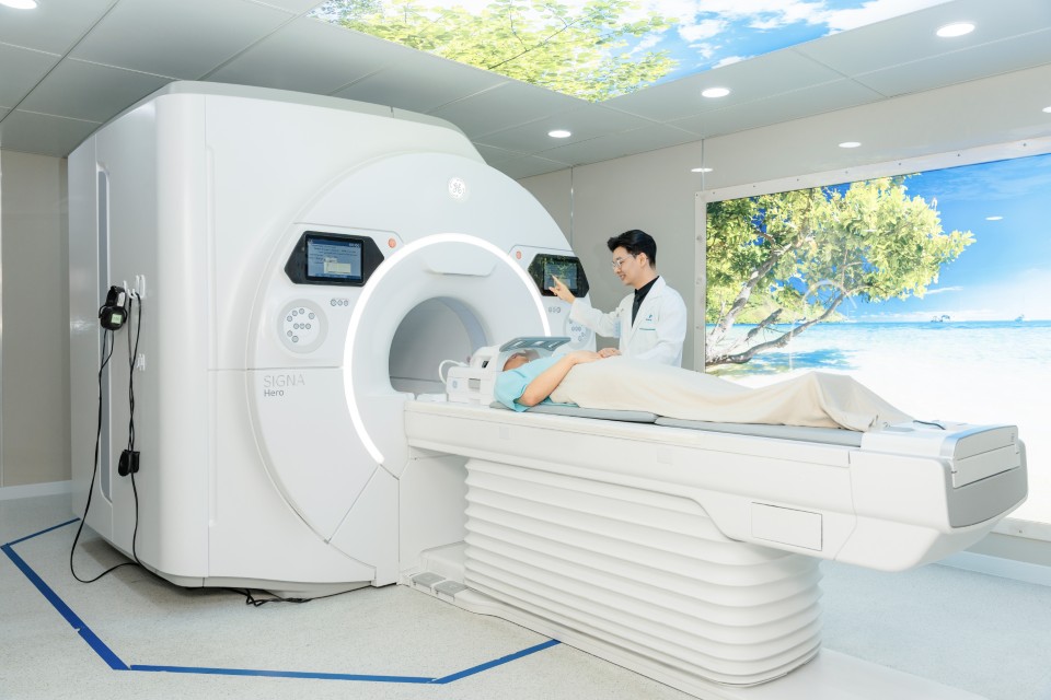 General Surgery Illustration