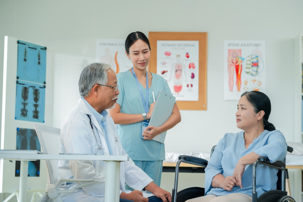 General Internal Medicine Illustration