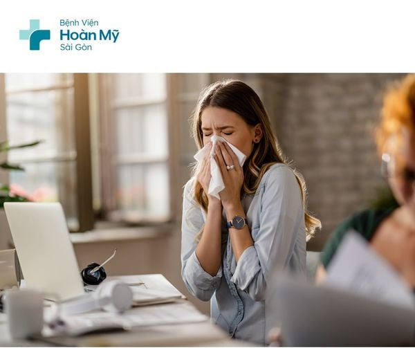 Bệnh viện Hoàn Mỹ Sài Gòn điều trị thành công cho người bệnh viêm xoang do nấm bằng phẫu thuật nội soi chức năng mũi xoang