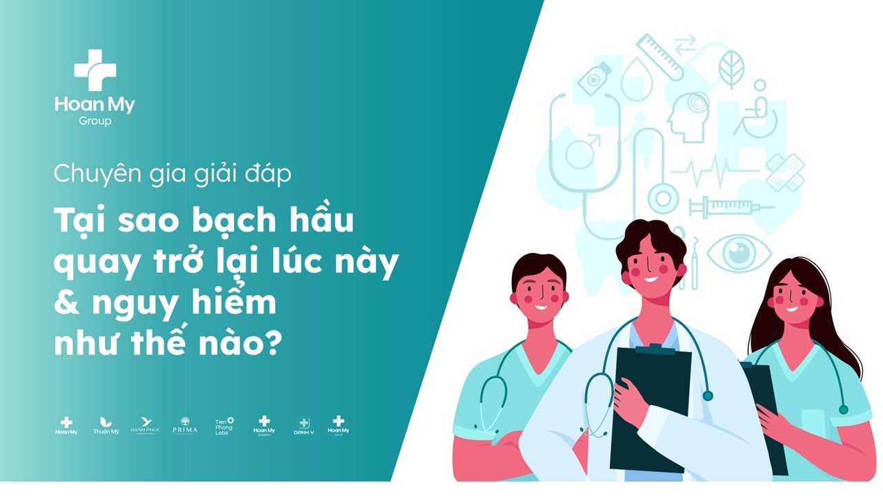 Experts Answer Questions about Diphtheria