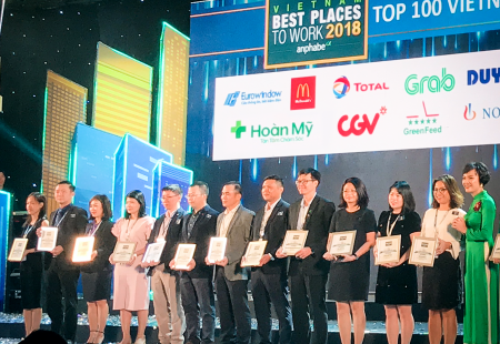 Hoan My Medical Group Recognised As One of the Best Companies to Work For In Vietnam