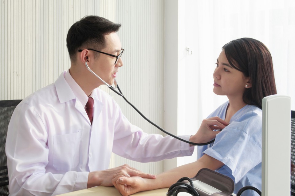 Cardiology Illustration