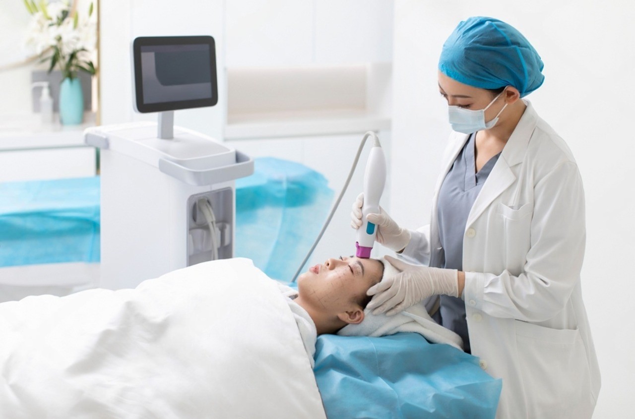 Cosmetic Specialties Illustration