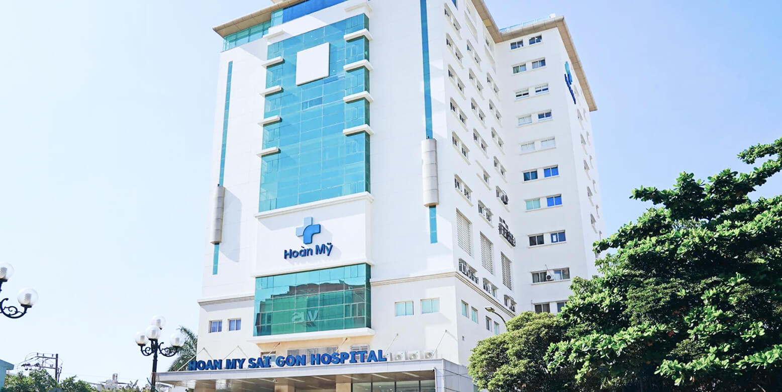 Hoan My Gold PXL Medical Center