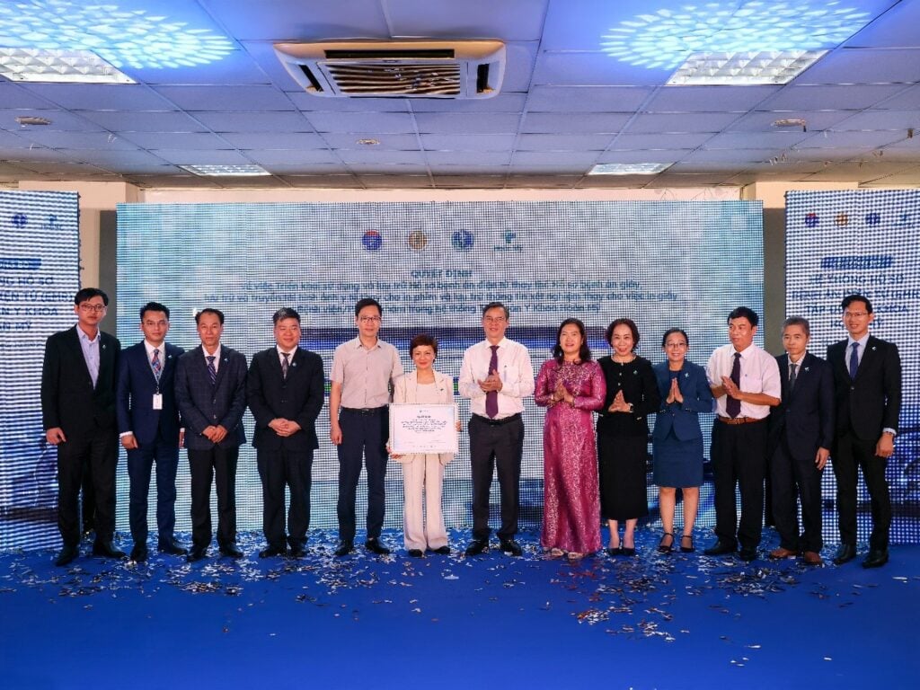 Hoàn Mỹ triển khai Hệ thống Hồ sơ bệnh án điện tử: Góp phần thực hiện chiến lược chuyển đổi số ngành y tế Việt Nam