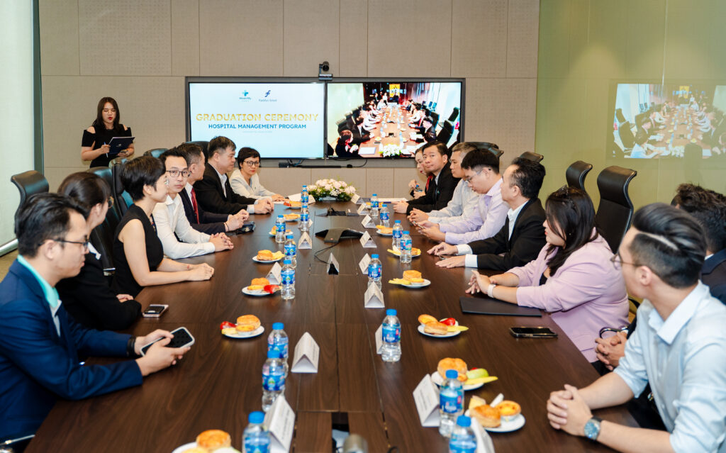 Advancing the Expertise of Medical Professionals Through Collaborative Training Program