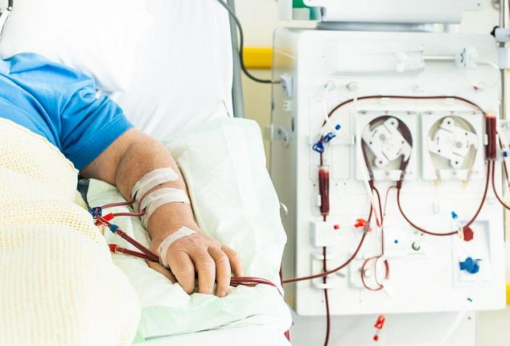 Nâng cao chất lượng sống cho người bệnh suy thận mạn giai đoạn cuối bằng phương pháp lọc máu HDF Online