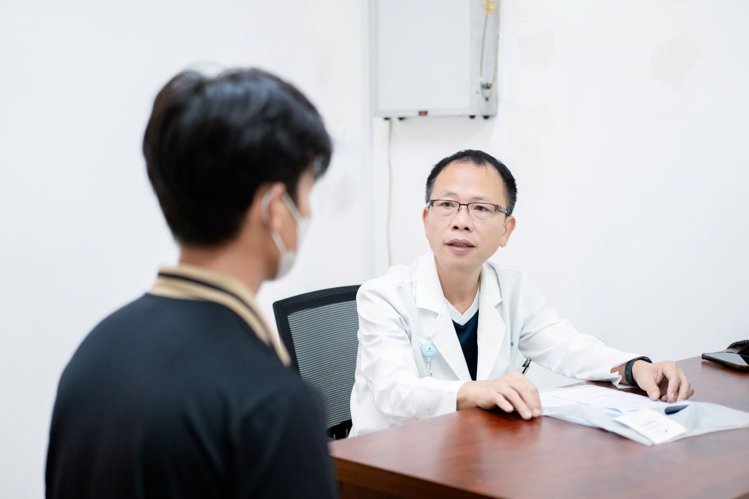 Special Health Check-up (Male)