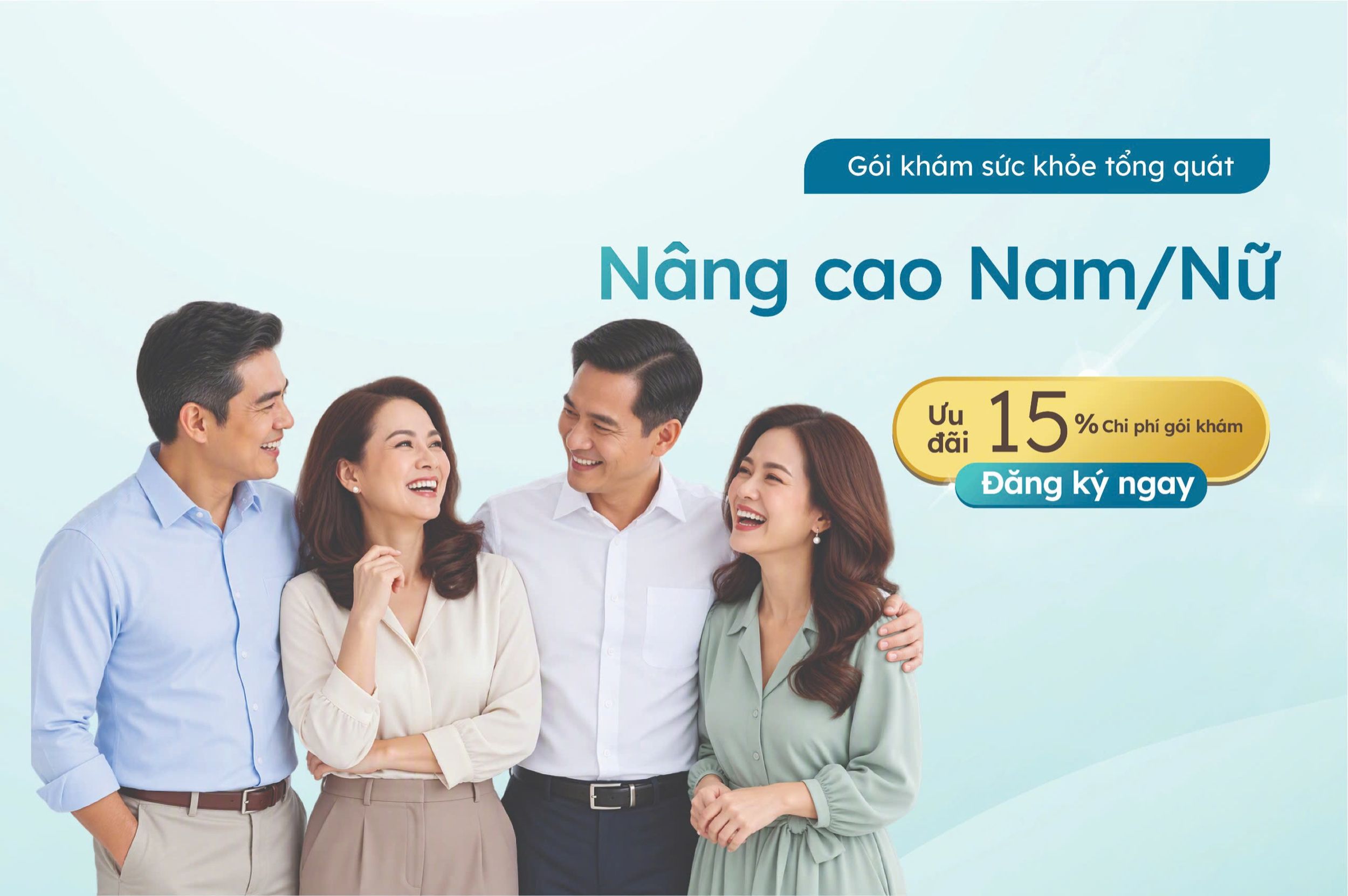 Advanced Health Check-up (Men/Women)