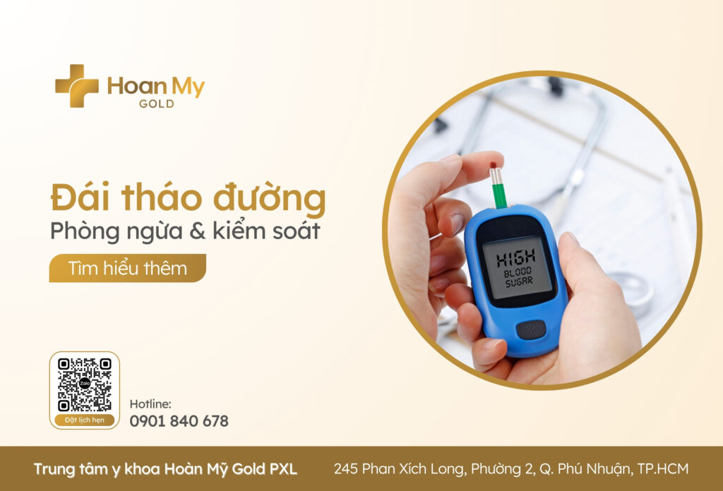 Phòng ngừa và kiểm soát bệnh đái tháo đường