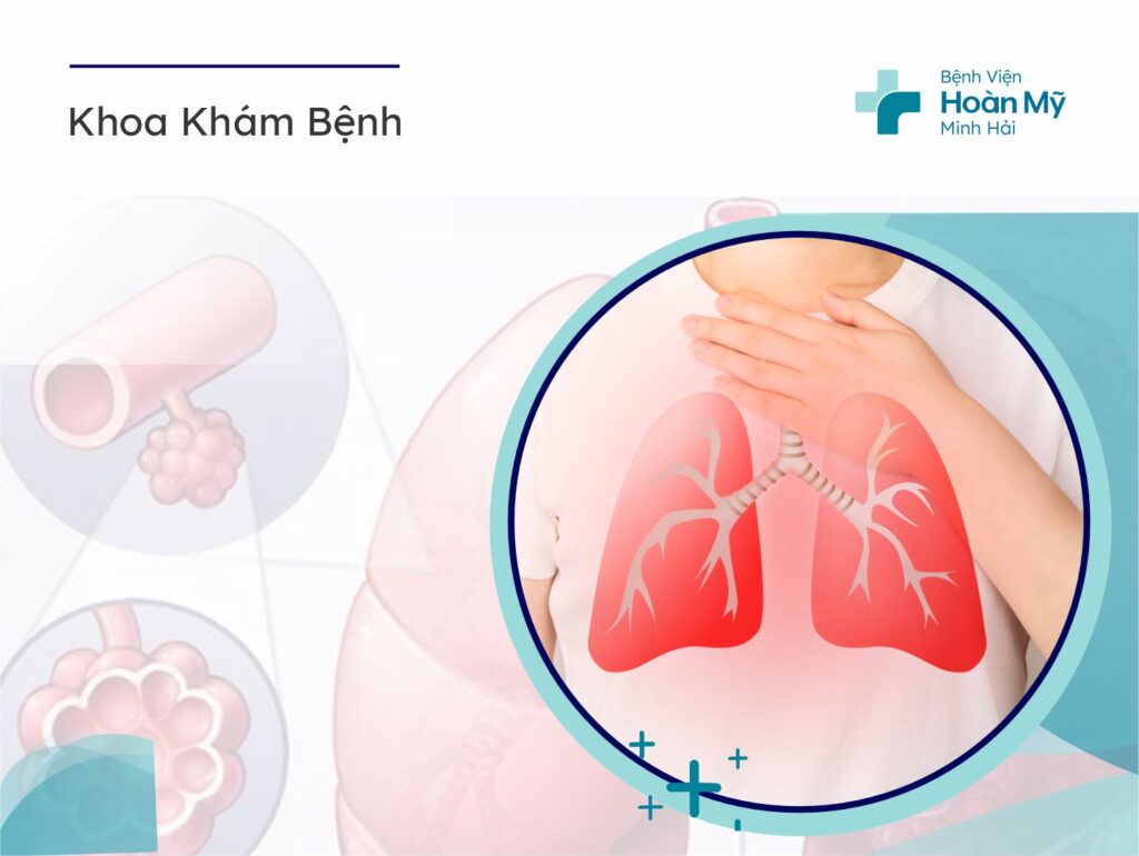 Bệnh hen phế quản và những điều cần biết để điều trị hiệu quả