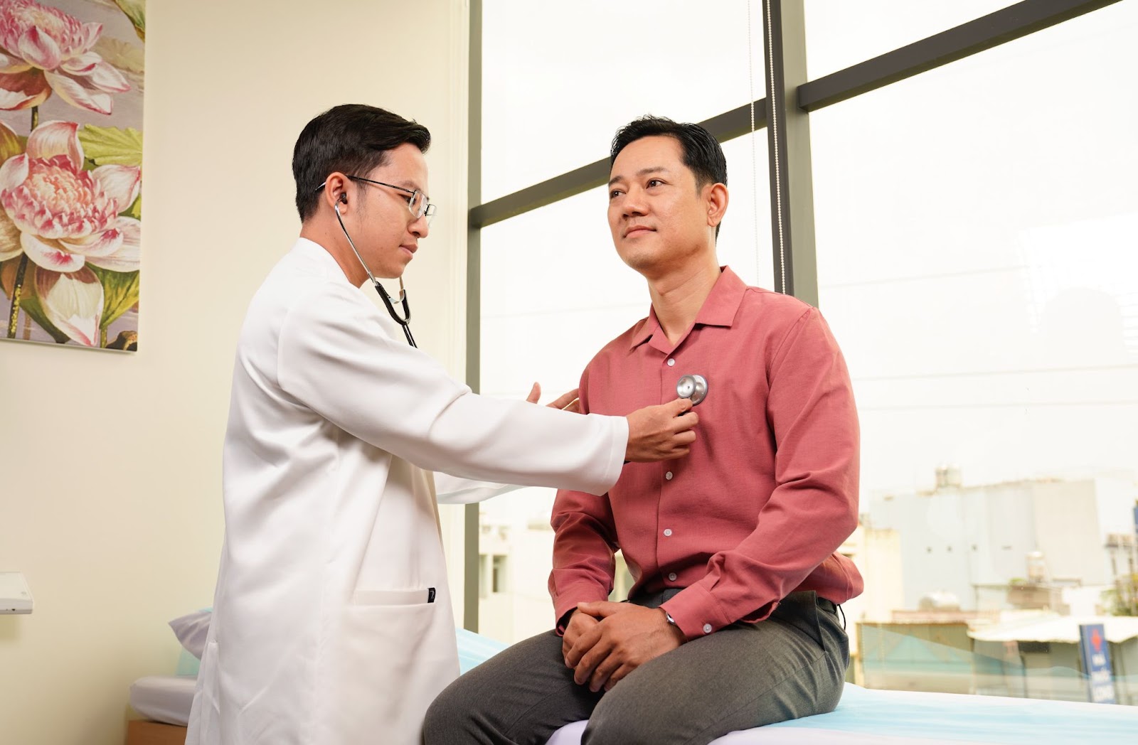 Khám sức khỏe tổng quát: Tầm quan trọng và lời khuyên từ chuyên gia