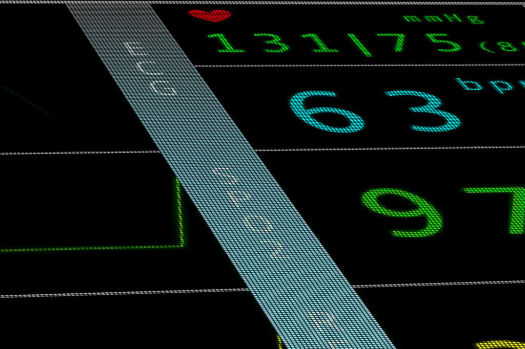 Hướng dẫn sử dụng thiết bị đo SpO2