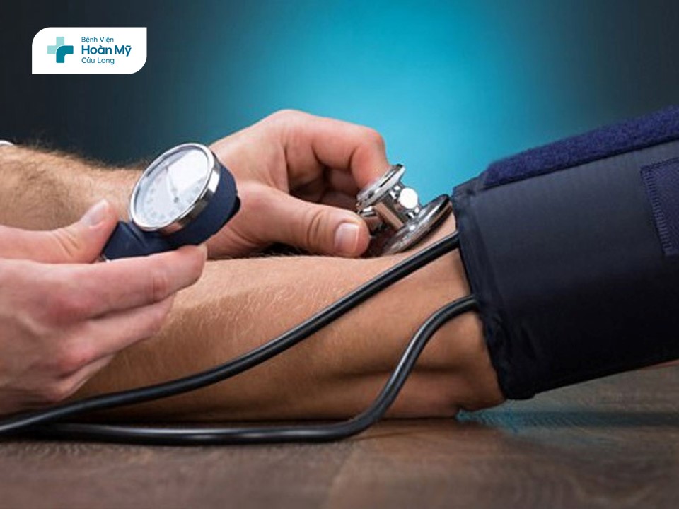 Cơn tăng huyết áp