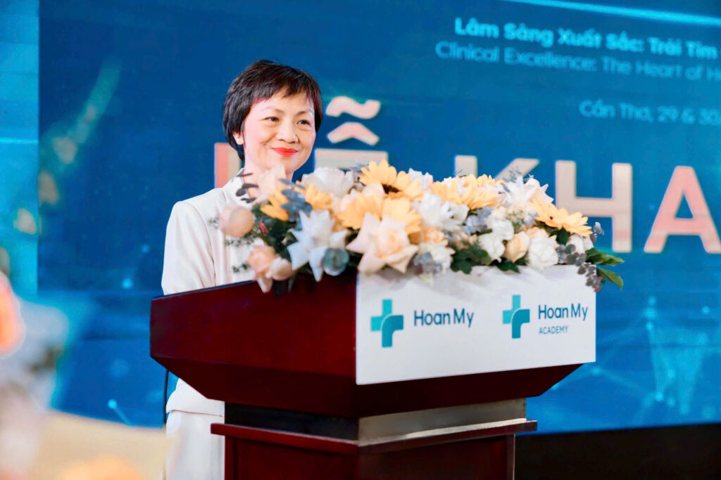 Hoan My Scientific and Technical Conference Promotes Clinical Excellence in Vietnam