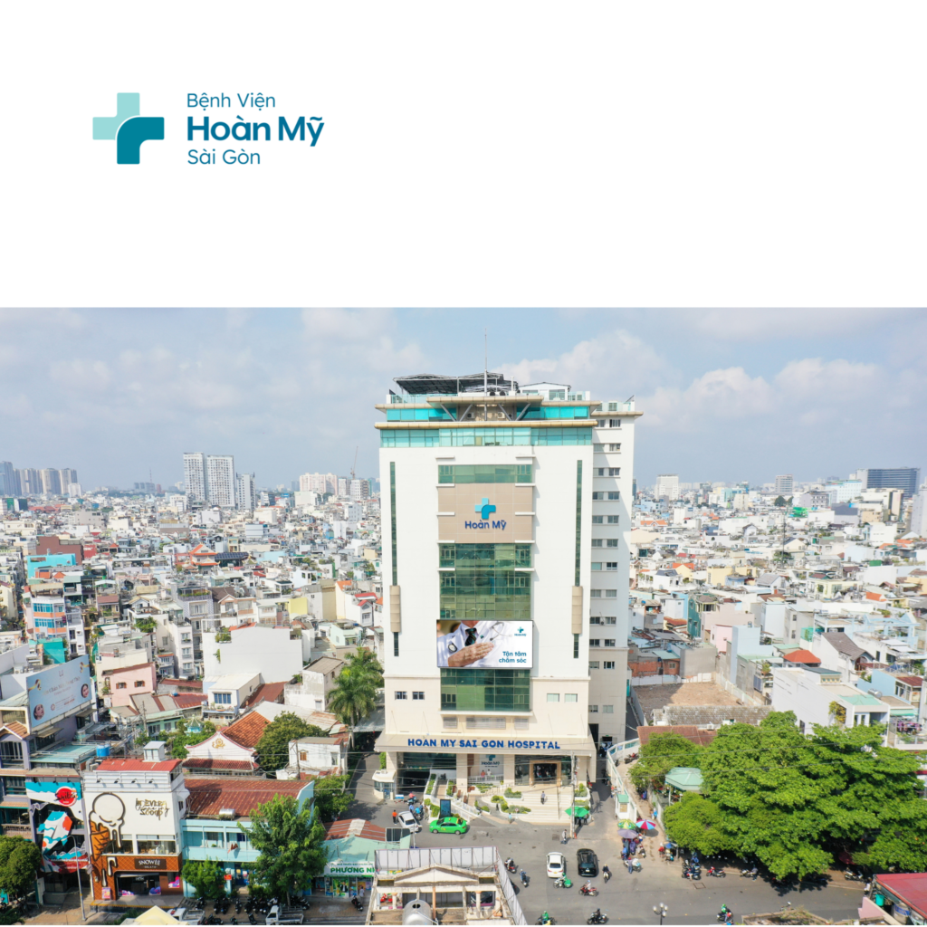 Hoàn Mỹ Sài Gòn – Ứng dụng công nghệ mới, nâng cao chất lượng khám chữa bệnh
