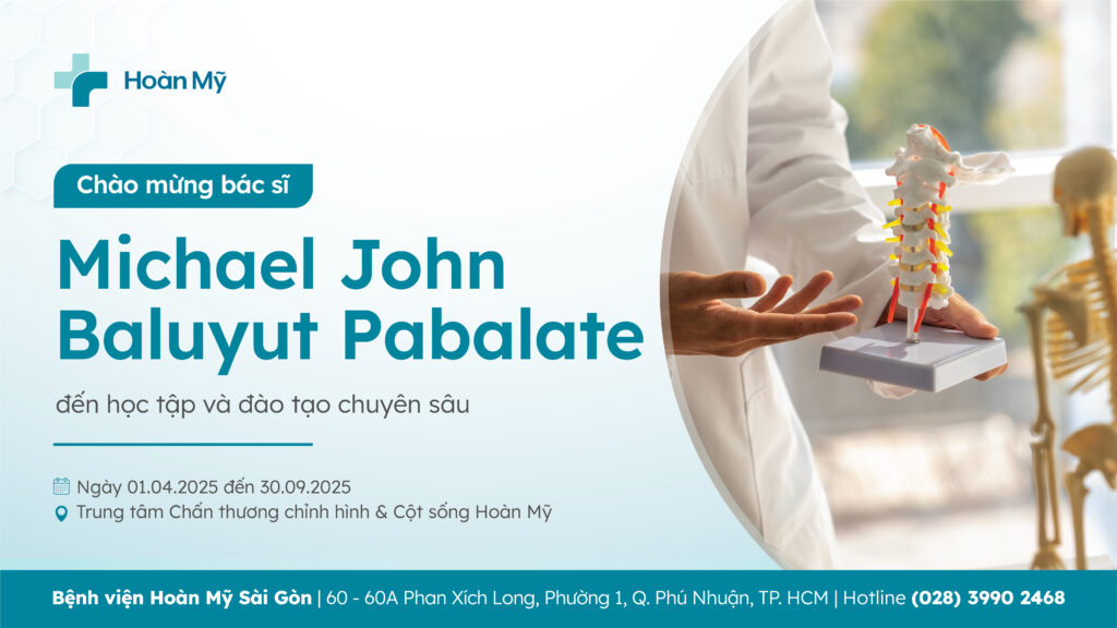 Điểm sáng trong thu hút đào tạo chuyên sâu của bác sĩ chỉnh hình quốc tế