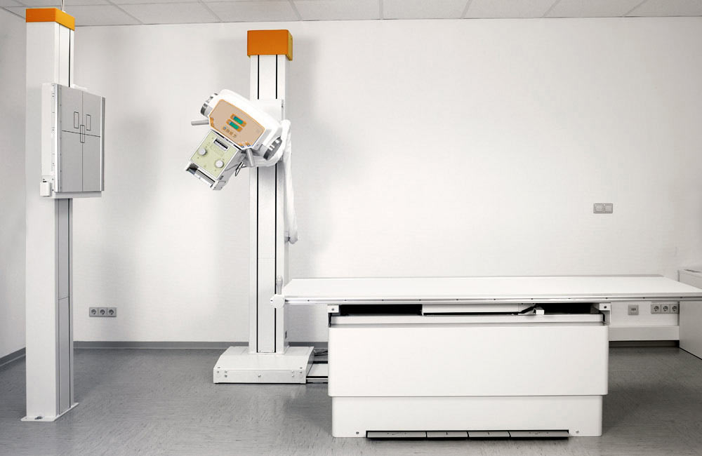 Chụp X quang là gì? 